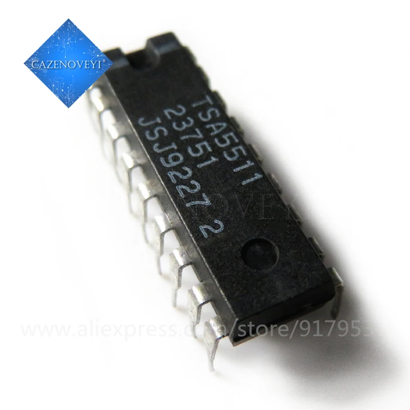 5 шт./партия фотовспышка TSA5511 5511 DIP-18