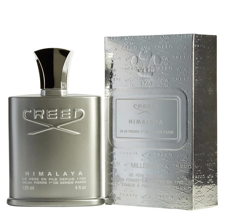 

Fashion Free Shipping Classic Creed Himalaya Men's Eau De Parfum Long Lasting Natural Cologne Charm Frgarance Spray for Men