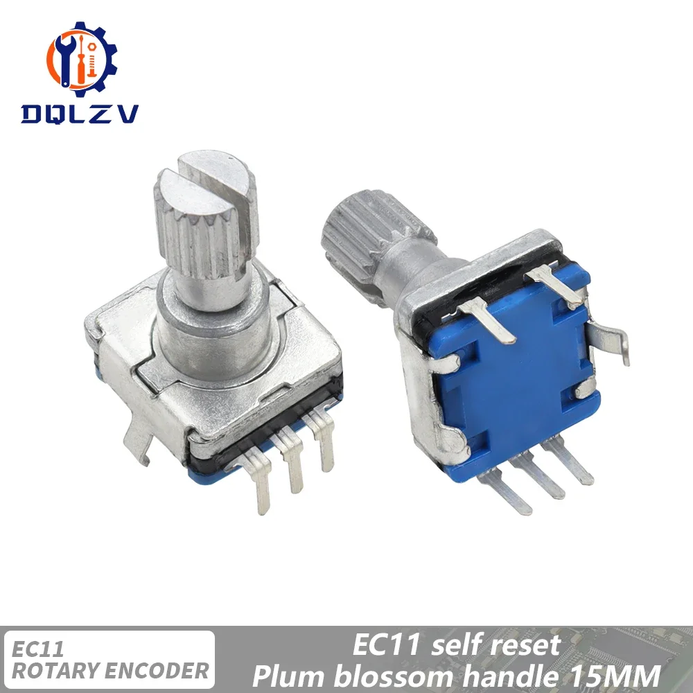 

Переключатель кодировщика DQLZV EC11