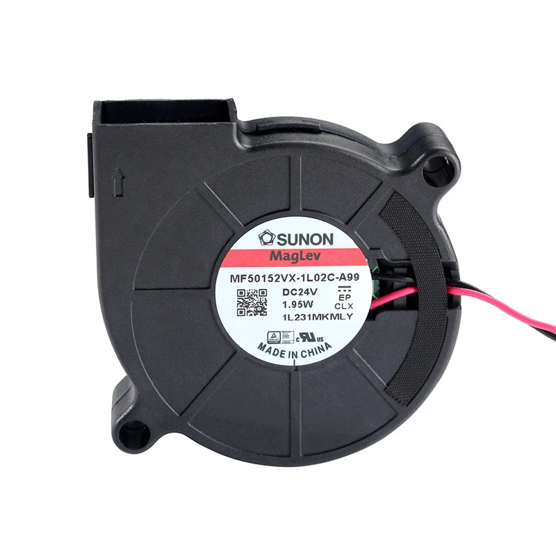 Вентилятор для 3D-принтера Sunon 5015 24 В 0 41 А вентилятор с двойным подшипником