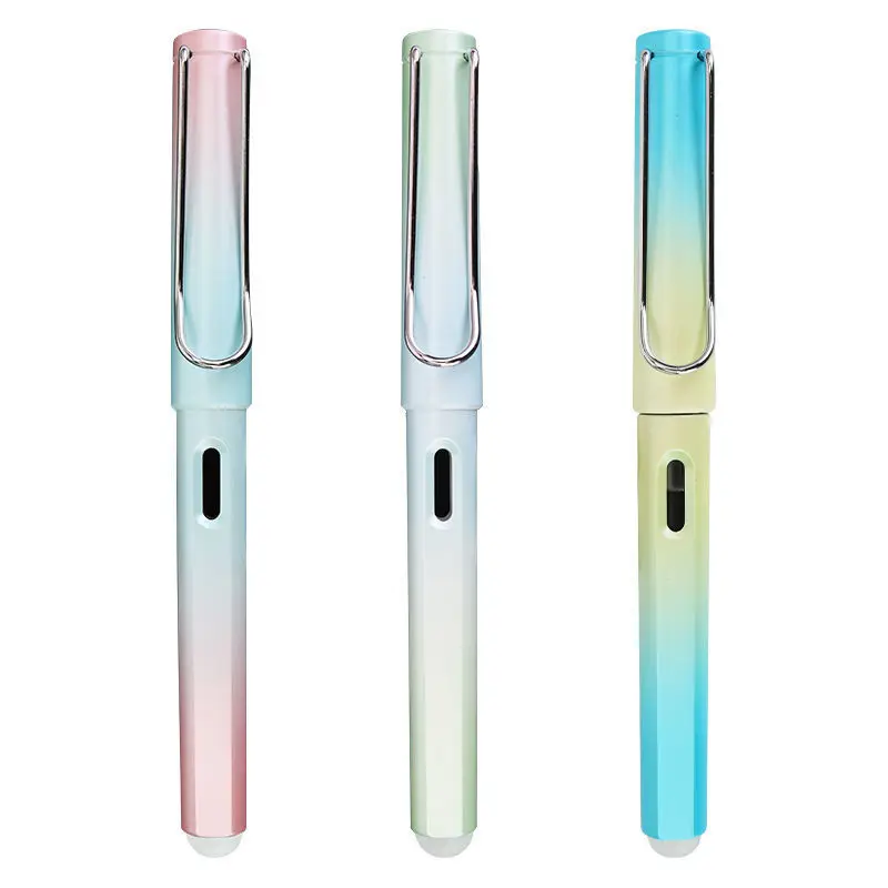 

Erasable Pen, Easy To Wipe Ink Bag, Hot Magic, Easy To Wipe Student Writing and Calligraphy Set, Male and Female Optional