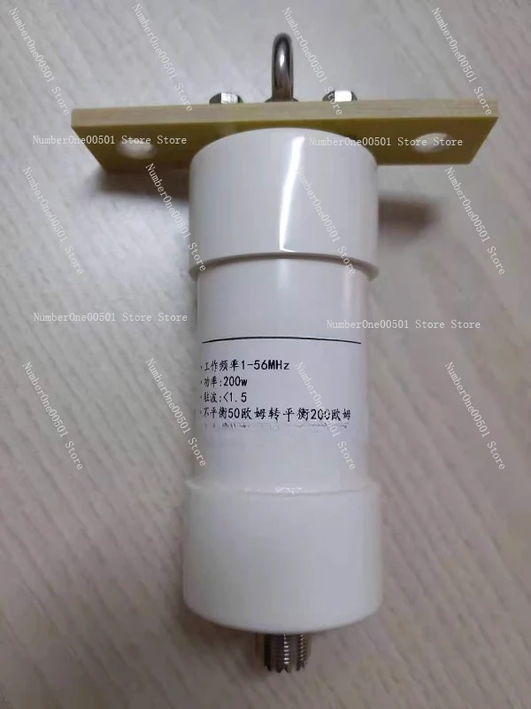 1:4 Barron 200 Вт подходит для антенны Winton коротковолновой от 50 Ом до преобразования