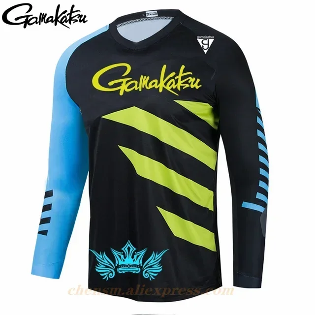 2024 трикотажная рубашка одежда для велоспорта и рыбалки дышащая солнцезащитная