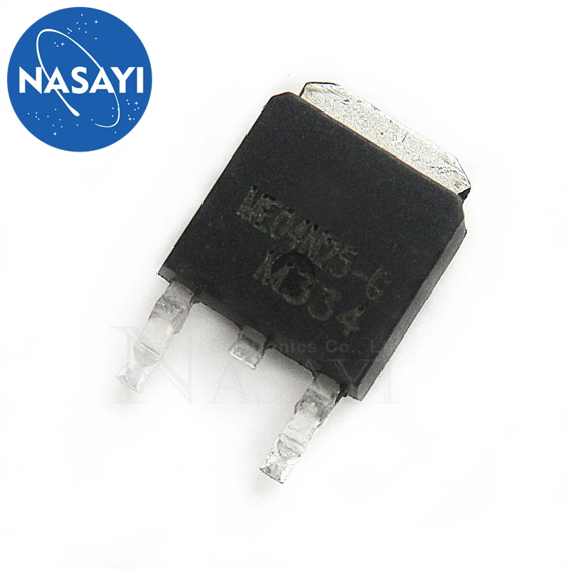 

5 штук, флейта ME04N25 TO-252