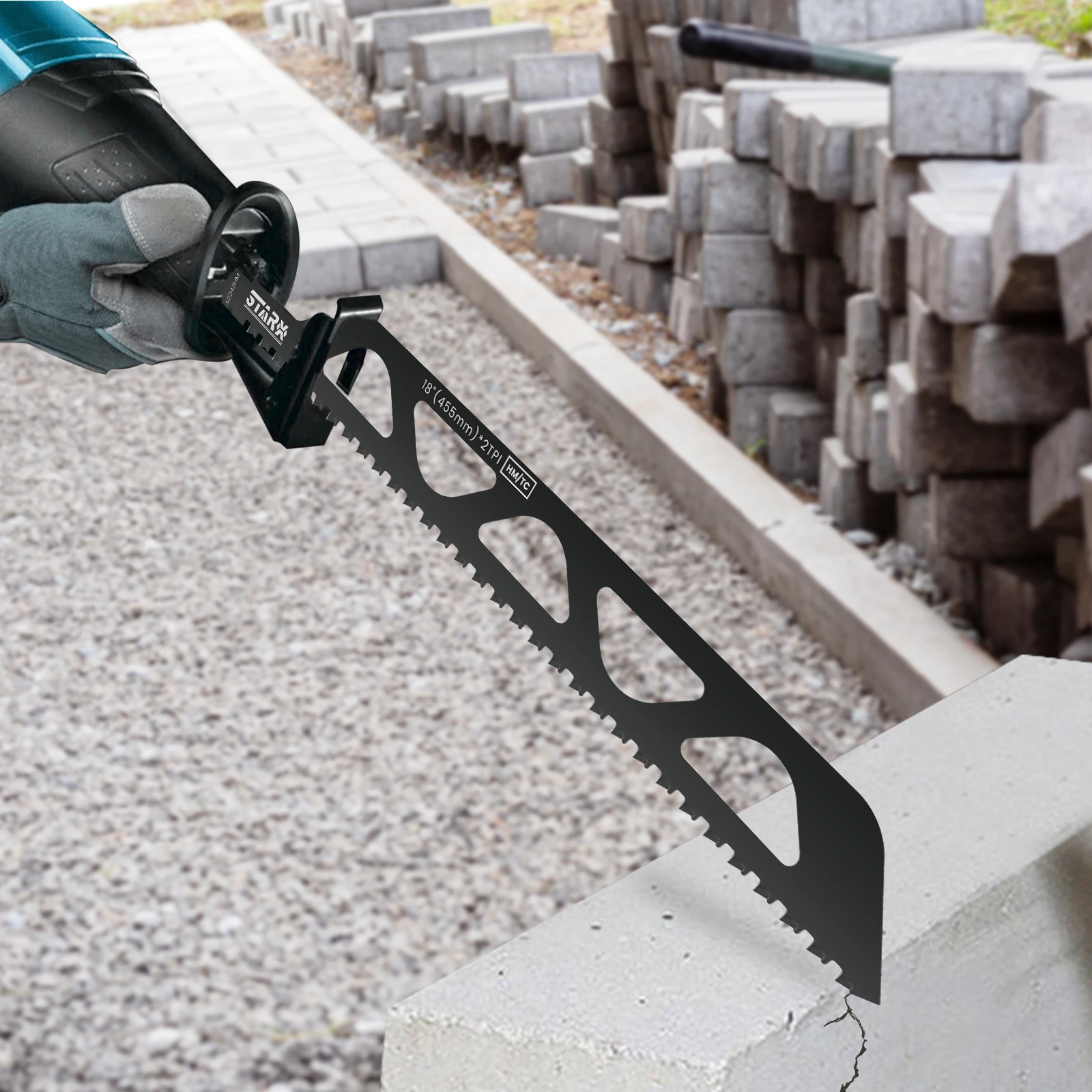 Твердосплавное стальное полотно 9 45/12 дюймов для команды ремонта ленточной пилы