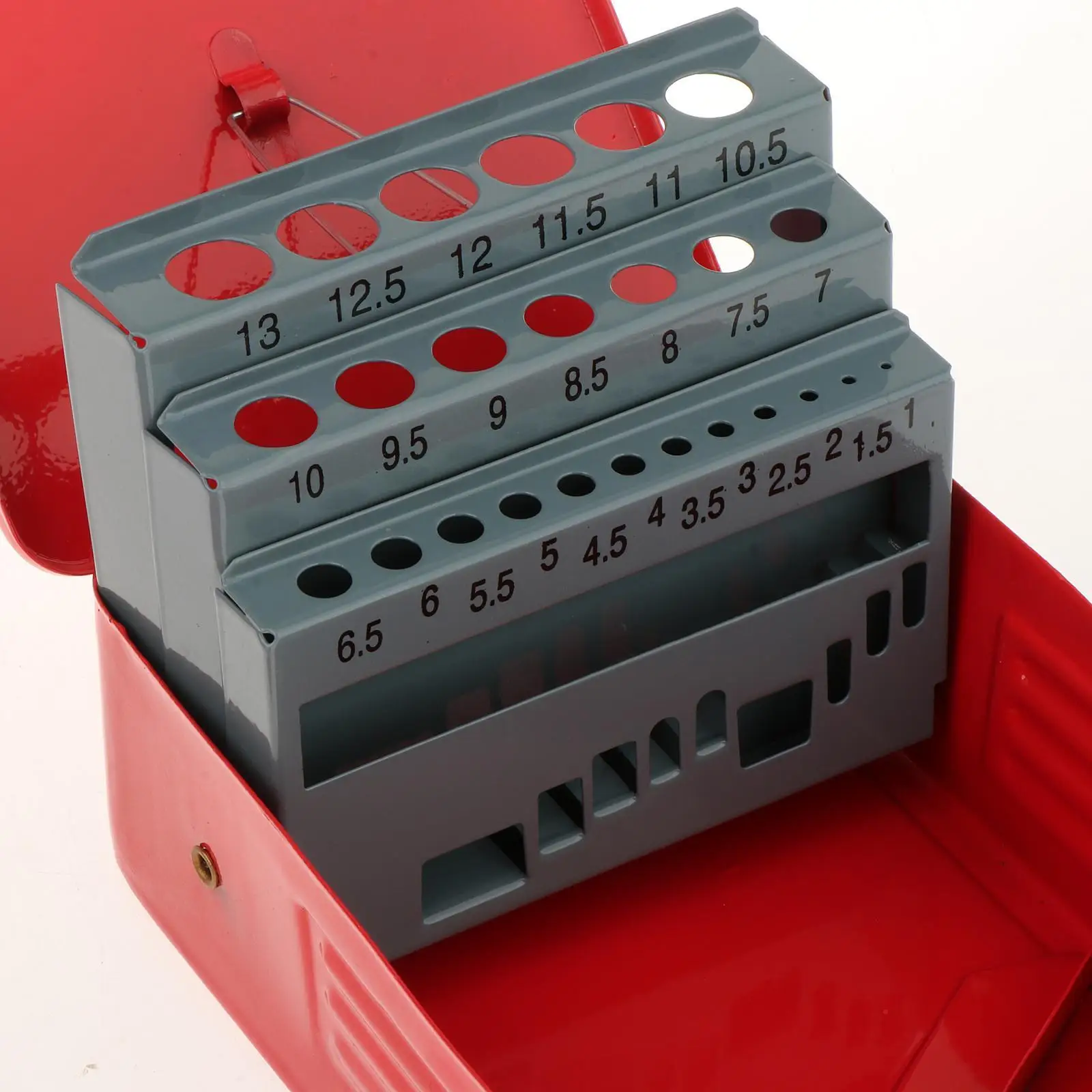 Футляр для хранения сверл