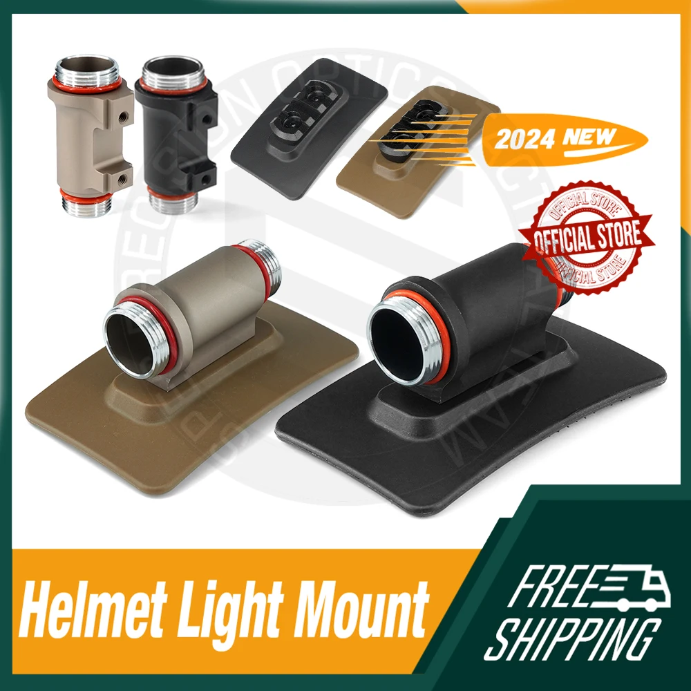 Специальное крепление для шлема с быстрым прикреплением тела оружия серии M