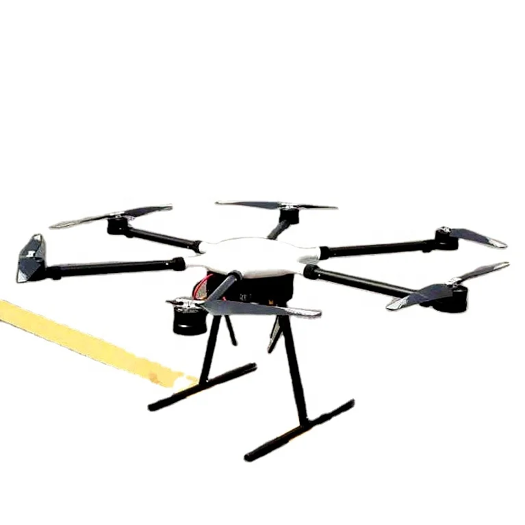

Chinese Surveillance high-definition camera mapping UAV