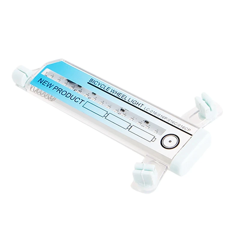 

32 LED Bike Spoke Light Flash Bicycle Tire Wheel Lights Outdoor Cycling Lights For 24 Inches Wheel