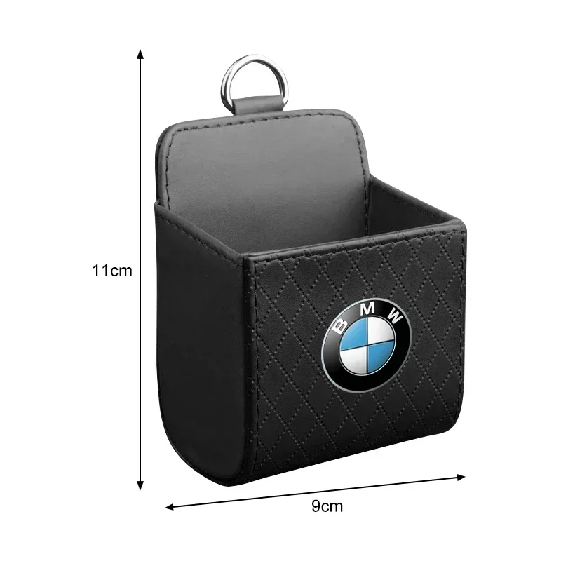 X5 X6 Новые двойные крючки для автомобильных значков подвесной держатель хранения