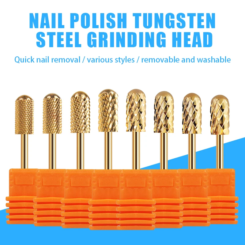 

Насадка для маникюрной головки, профессиональный инструмент для ухода за ногтями, аксессуары для салона красоты и макияжа