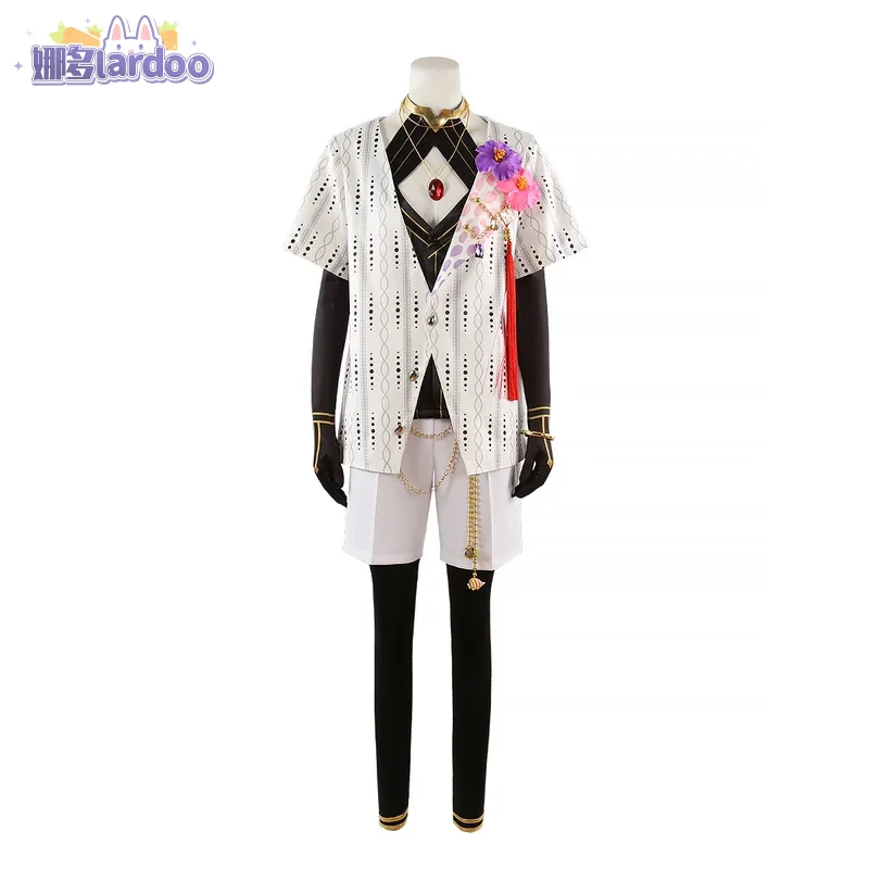 Fate/grand Order Karna новая летняя духовная одежда костюм для косплея игра аниме вечерние