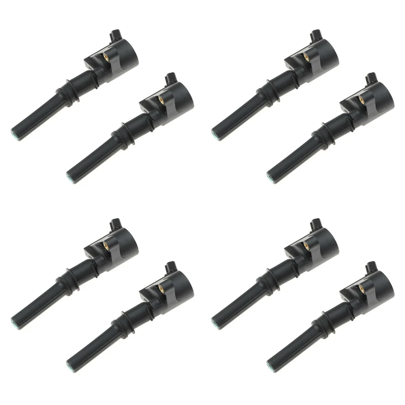

8X DG508 комплект катушек зажигания для Ford 1997-2003 F-150 5.4L/2000-2009 4.6L 5.4L V8 3W7Z-12029-AA