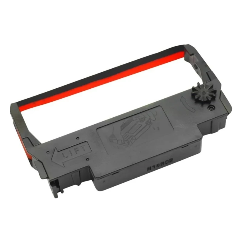 24 шт. ERC30 черный и красный ERC-30 34 38 B/R чернильная лента для TM-U220