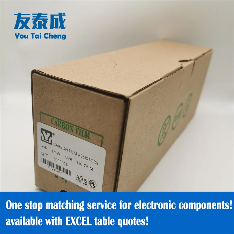 10 шт. низкое значение сопротивления DIP четырехцветное кольцо металлоксидный