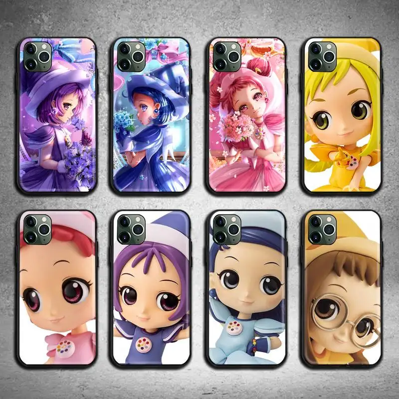 

Bandai Magical DoReMi Phone Case For iphone 13 12 11 Pro Max Mini XS Max 8 7 6 6S Plus X 5S SE 2020 XR cover