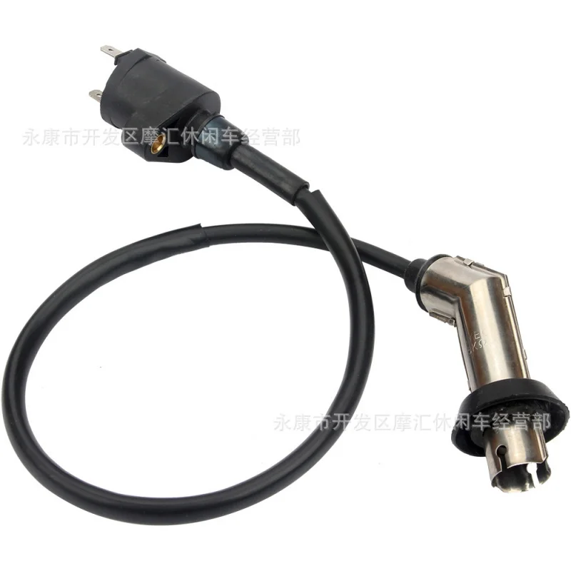 Мотоцикл cleatvatv педаль BoostGY6 50/150CCMetal локоть высокого давления упакованная катушка