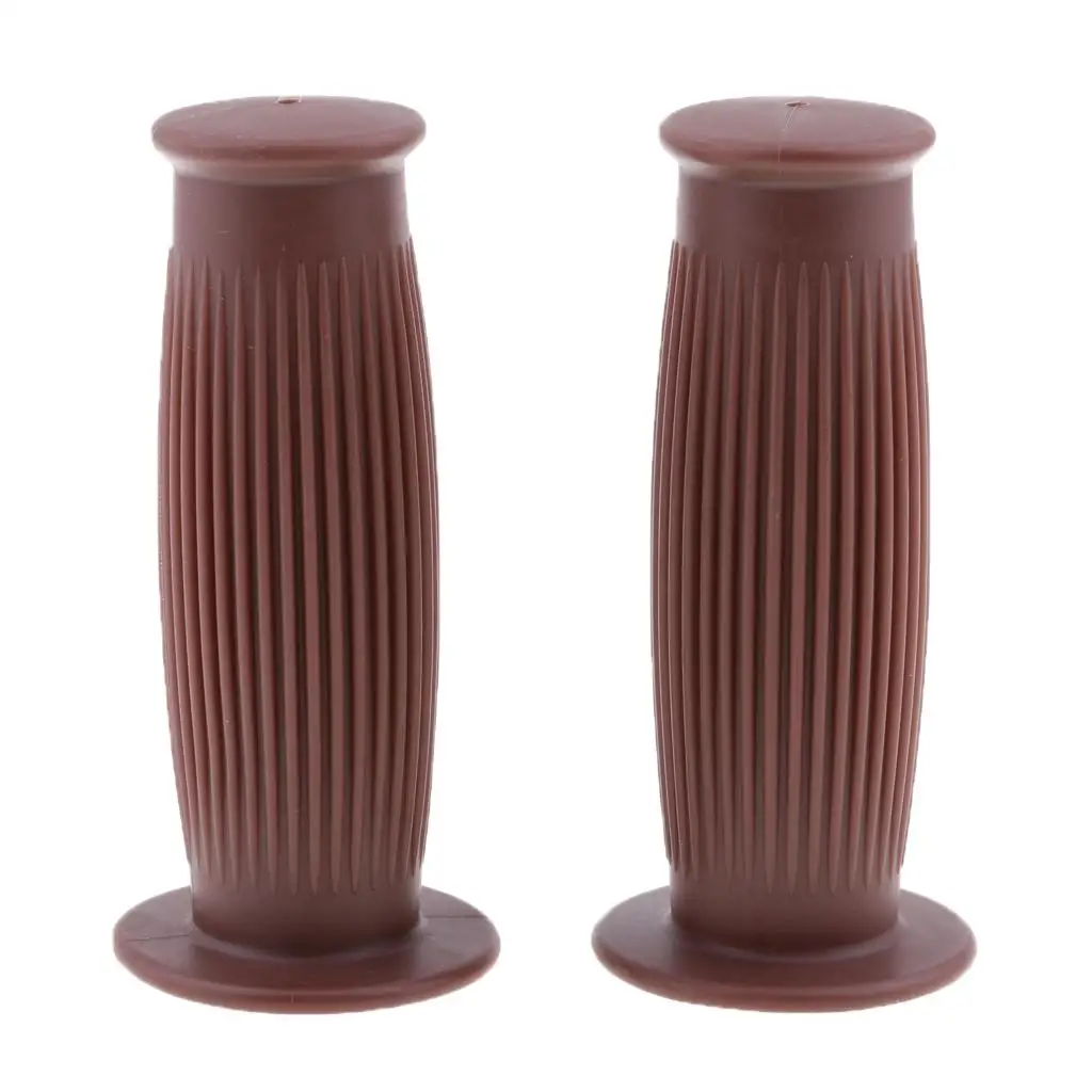 

Universal Motorcycle Handlebar Handle Grips Inner Diameter 25/28mm For