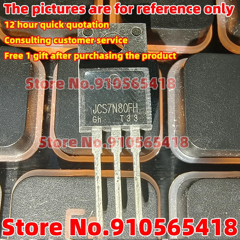 50/30/10 шт. 100% новый JCS7N80FH TO-220F 800V 7A / STGF19NC60KD GF19NC60KD / 25TTS08FP 25A 800V