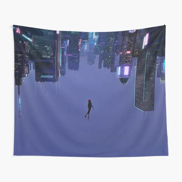 

Коврик-гобелен, не падающий, но не поднимающийся, цветной дорожный настенный комнатный домашний декор, подвесное украшение для спальни, художественный принт для йоги