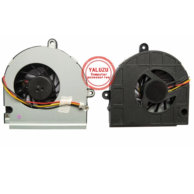 Новый Кулер для ноутбука охлаждающий вентилятор для ASUS K53 K53B K53BY K53T K53U A53U K43T PN AB07605MX12B300 GC057514VH-A