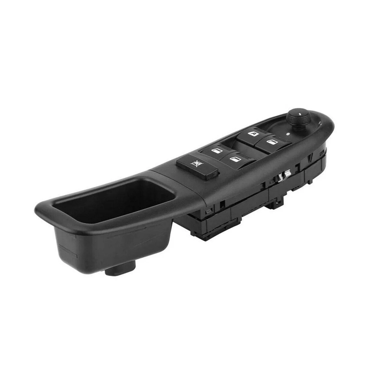 Автомобильный передний левый Электрический переключатель окна управления для 406