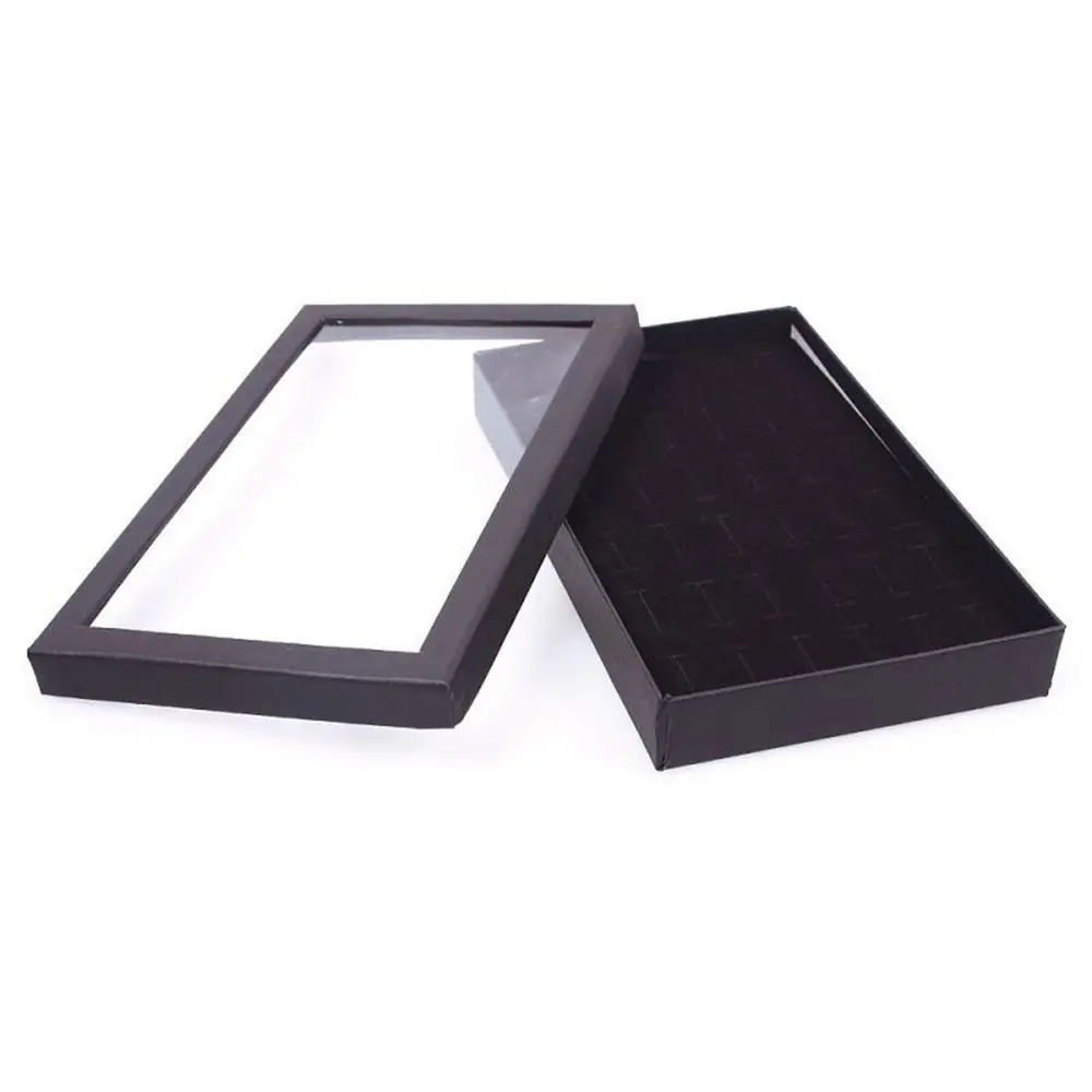 

Коробка для колец 36 отделений