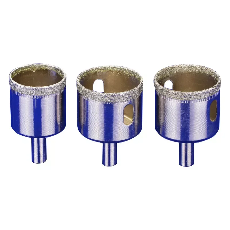 

link for 3pcs diamond drills hole opener drill bits