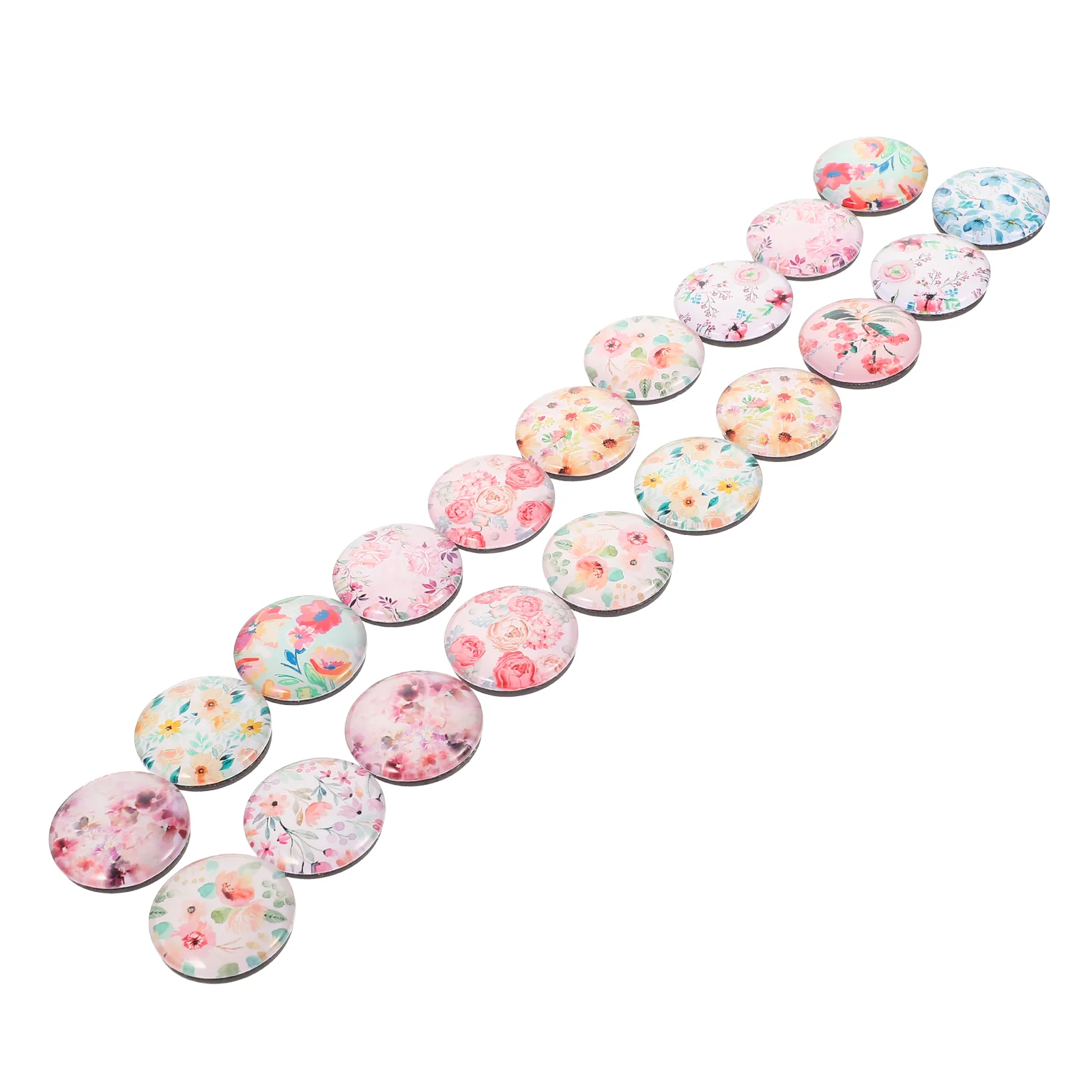 

Magnet Fridge Magnetswhiteboard Decorative Refrigerator 3D Cute Decoration Calendar Blackboard Office Locker Small