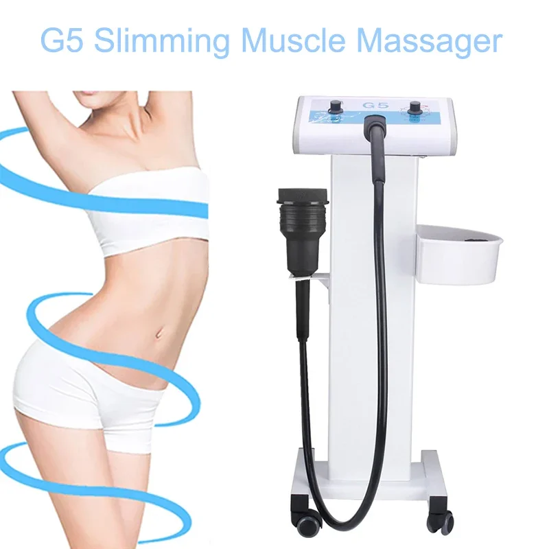 Вибрационная Массажная машина G5 для похудения массажер мышц удаление целлюлита