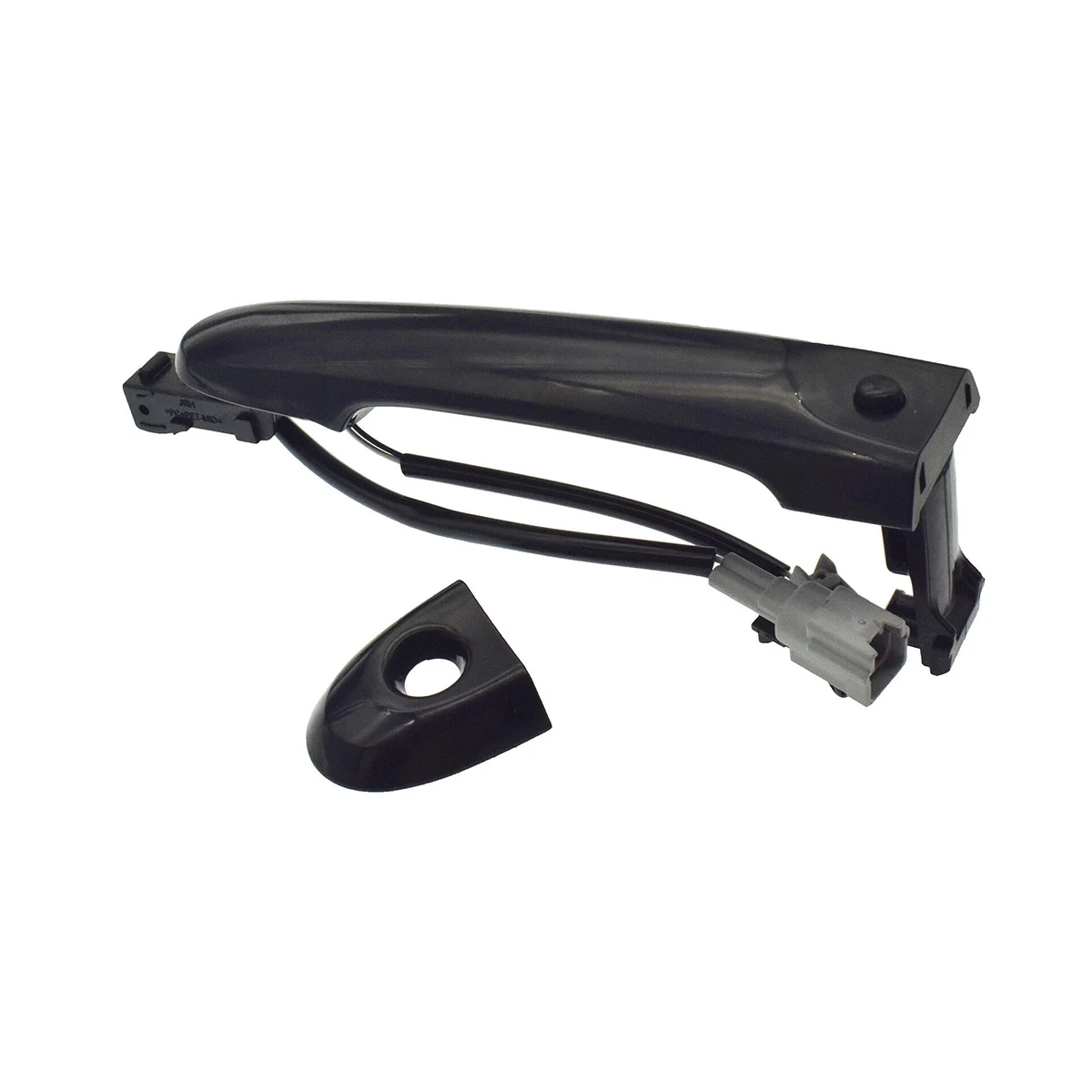Наружная дверная ручка БЕСКЛЮЧЕВОЙ вход для Nissan Juke 2010-2019 80644-3WC2A 80640-3WC2A 80644-1FE0A