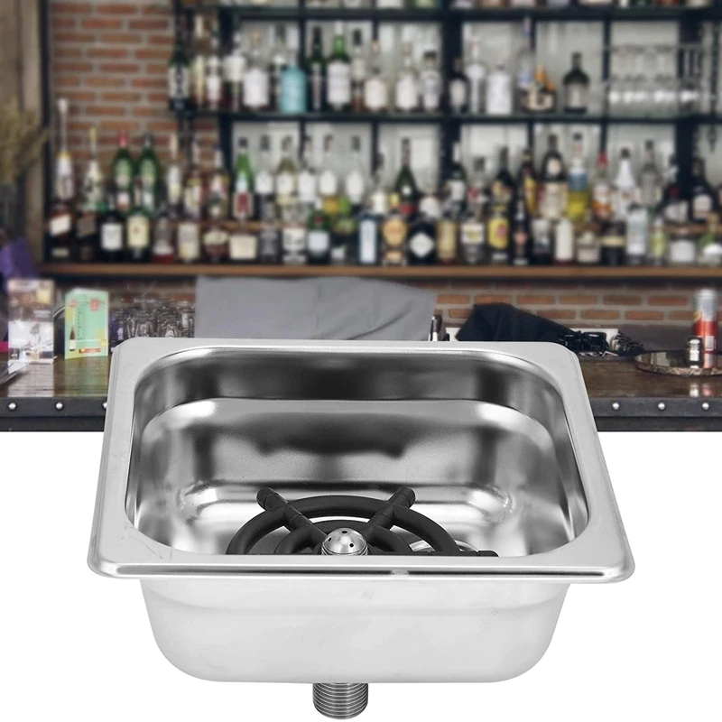 Мойка для стаканов автоматическая мойка из нержавеющей стали стекол промывка