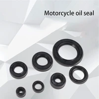 engine oil seal kit for motorcycle rebel ca250 regal raptor dd250 tank vision baja phoenix 250 jinlun texan 250 qj250 3 253fmm