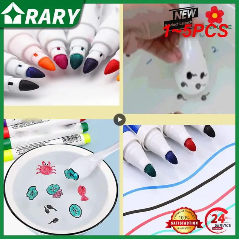 

1-5 шт., ручка для рисования в воде