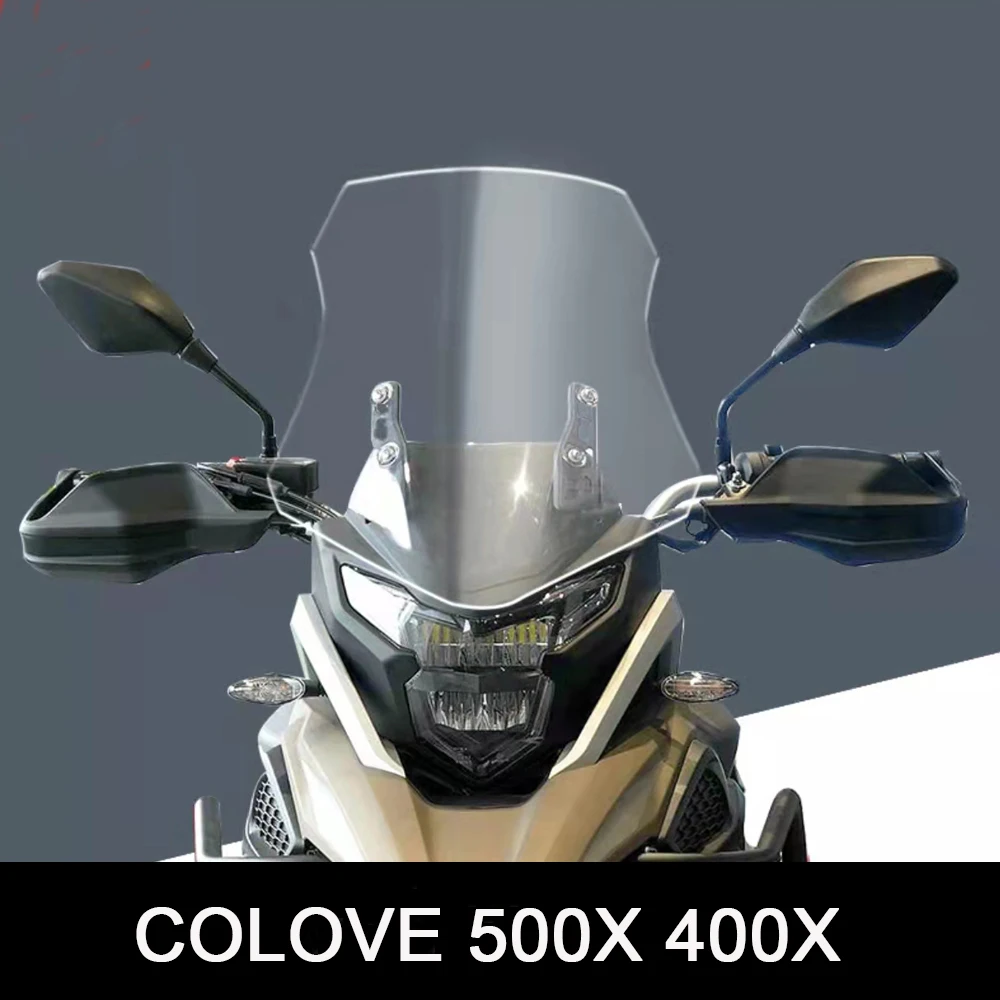 

Ветровой экран для мотоцикла Colove 400X 500X KY500X KY400X