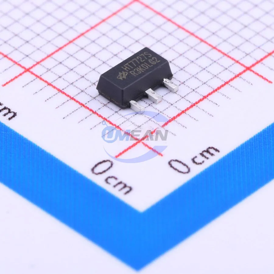 

Power chip- DC-DC chip HT7727S SOT-89