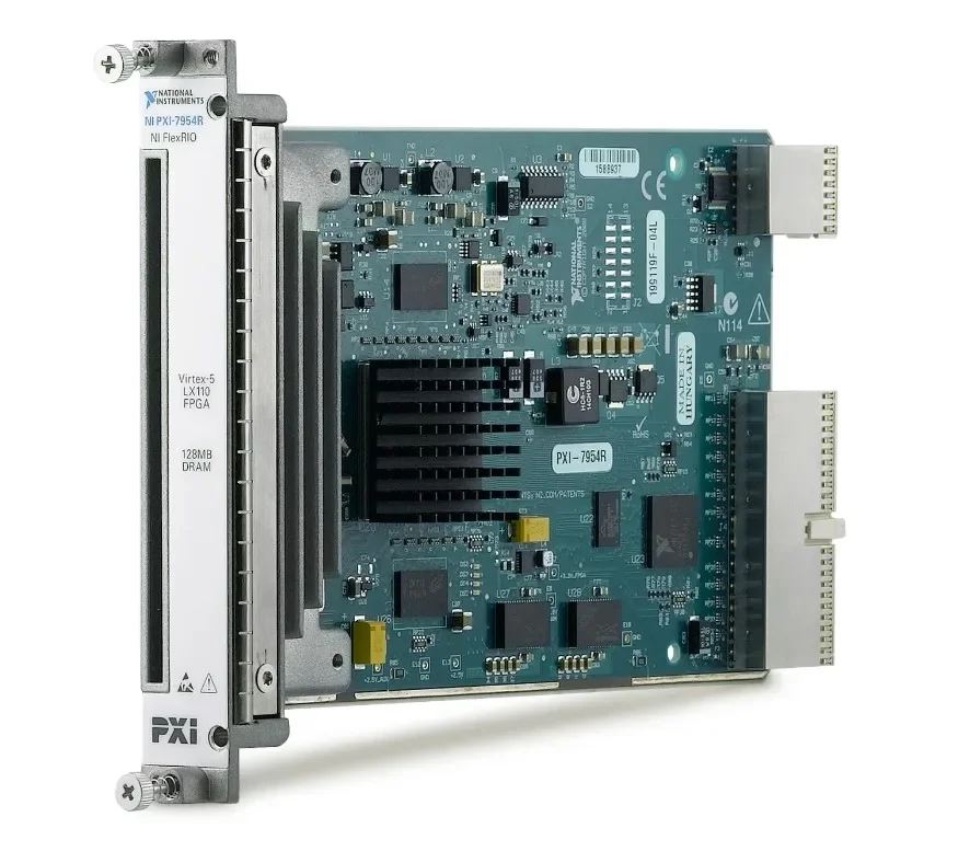 USA NIPXI-7954R780563-01 Flexrio PXI модуль FPGA-это абсолютно новый и оригинальный товар.
