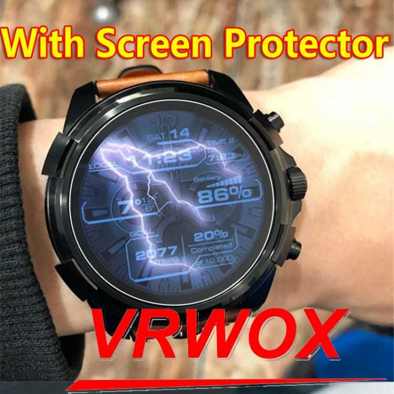 Protector For DZ7419 DZ7311 DZ7420 DZ7401 DZ7406 DZ7427 DZ7399 DZ7436 DZ7431 TPU HD Clear AntiScratch Nano Screen Guard