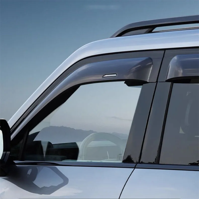 BYD FangChengBao Leopard 5 Специальная модификация дефлекторов дождя для солнечных и