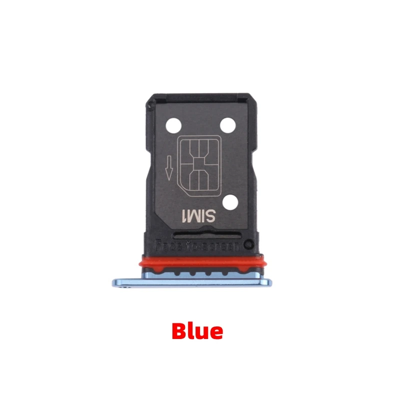 Новый лоток для SIM-карты Oppo Find X3 Pro двух SIM-карт запасные части смартфона |