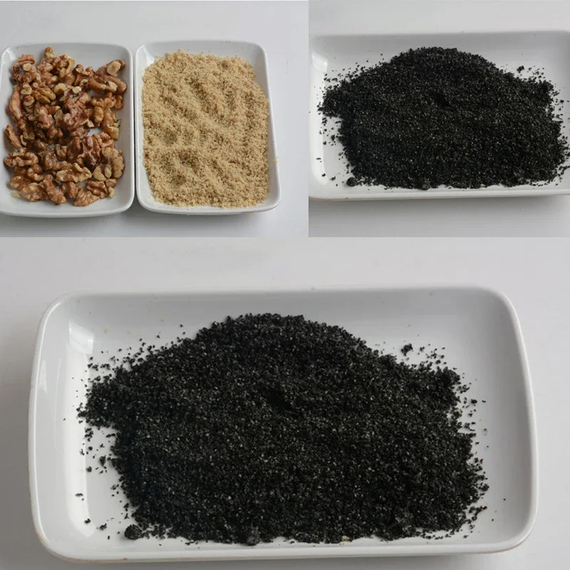 XL-910 Шлифовальный станок для обработки зерна 10-40 кг/ч Коммерческая дробилка из