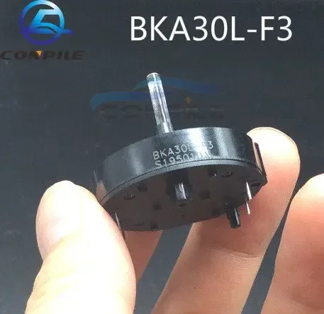 

BKA30L-F3 автомобильный прибор шаговый двигатель прозрачный вал световод микродвигатель универсальный кластер VID23-03