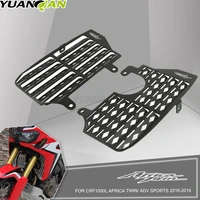 for honda africa twin crf1000l sports adv 2016 2017 2018 2019 motorcycle crf 1000 l africa twin radiator grille guard cover