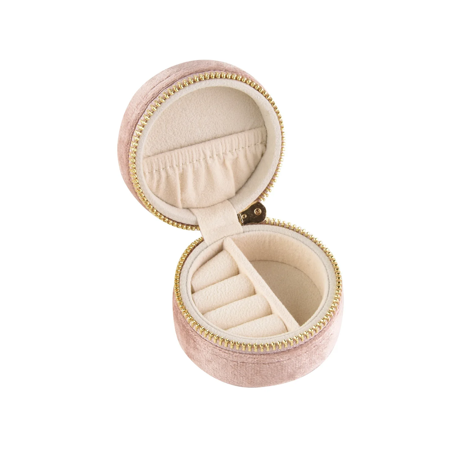 Бархатная шкатулка для колец Baby.Xin