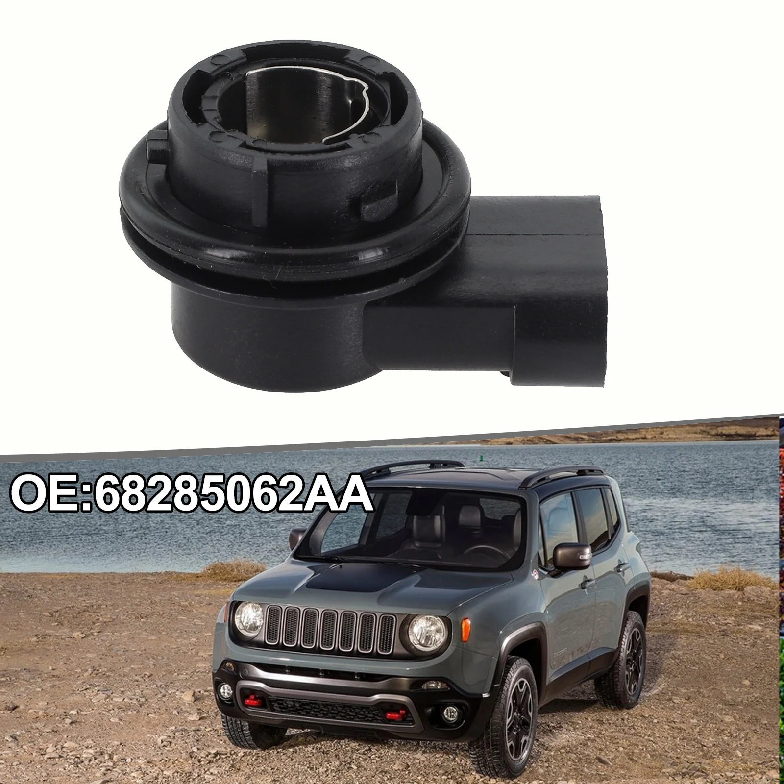 Автомобильная основа для лампы PY21 патрон Jeep Renegade 68285062AA запасные части