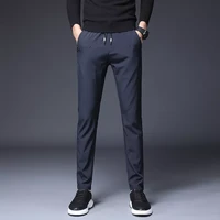 casual jogging outdoor cargo slim classic original clothes black fast dry trousers male 28 38 brand skinny mens pants