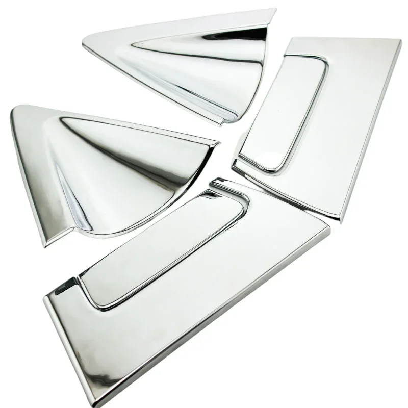 

Для Honda HR-V HRV Vezel 2014-2021 углеродное волокно Хром ABS автомобильные дверные ручки Крышка отделка Защитная Наклейка аксессуары для авто