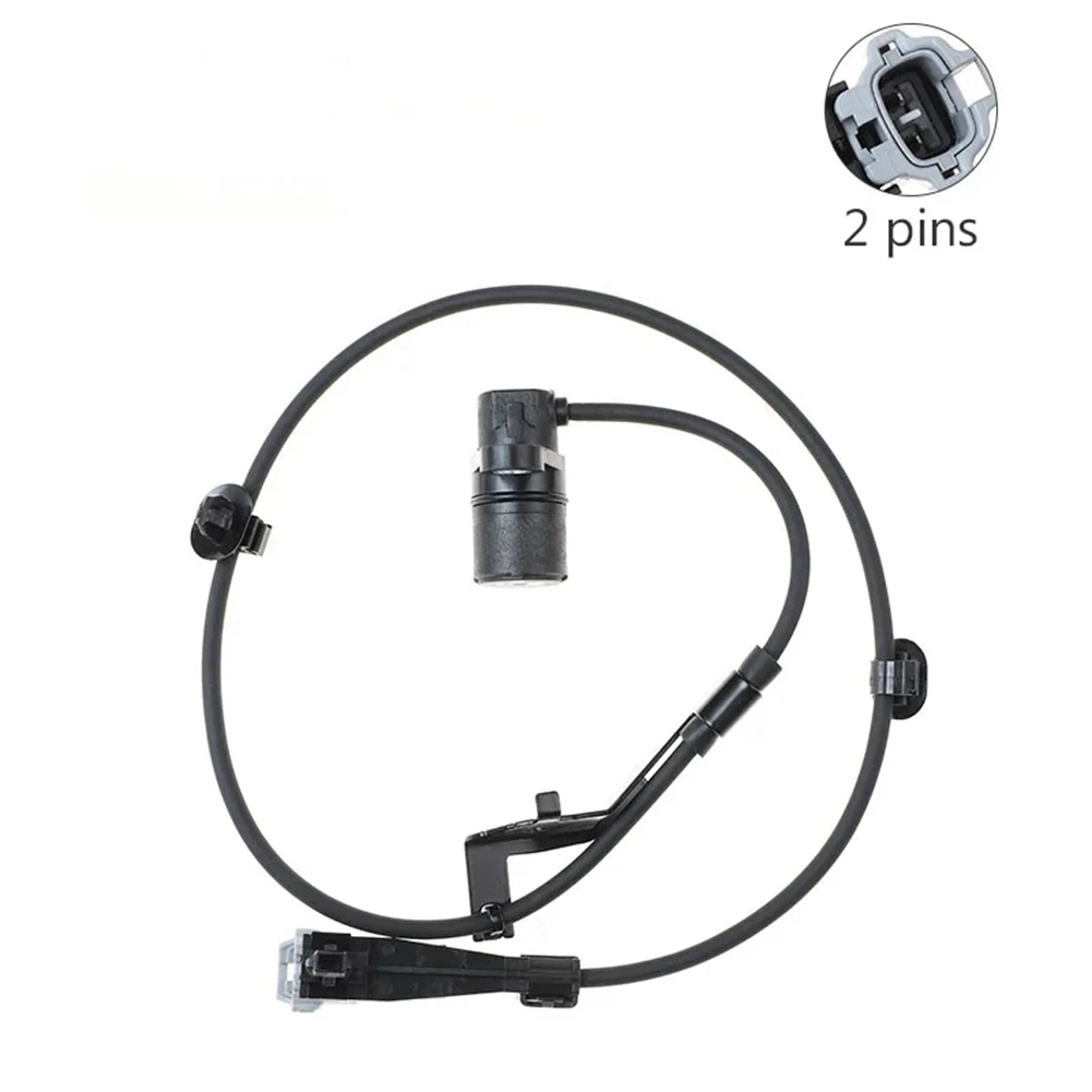 1 комплект датчика скорости колеса ABS для Toyota Hilux Vigo датчик колесного блока 89542-0K020