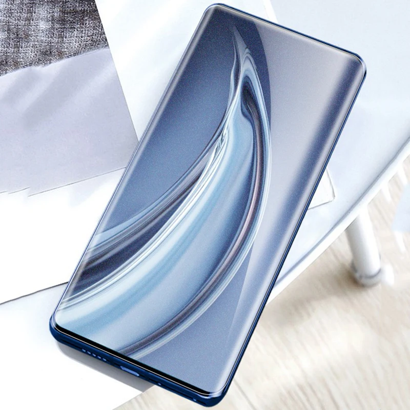 

For Xiaomi Mi 10 Pro 10Ultra 10S 3D Screen Protector Frosted Tempered Glass for Xiaomi 11 Mi 11 Mi10 Pro Mi11 Matte UV Glass