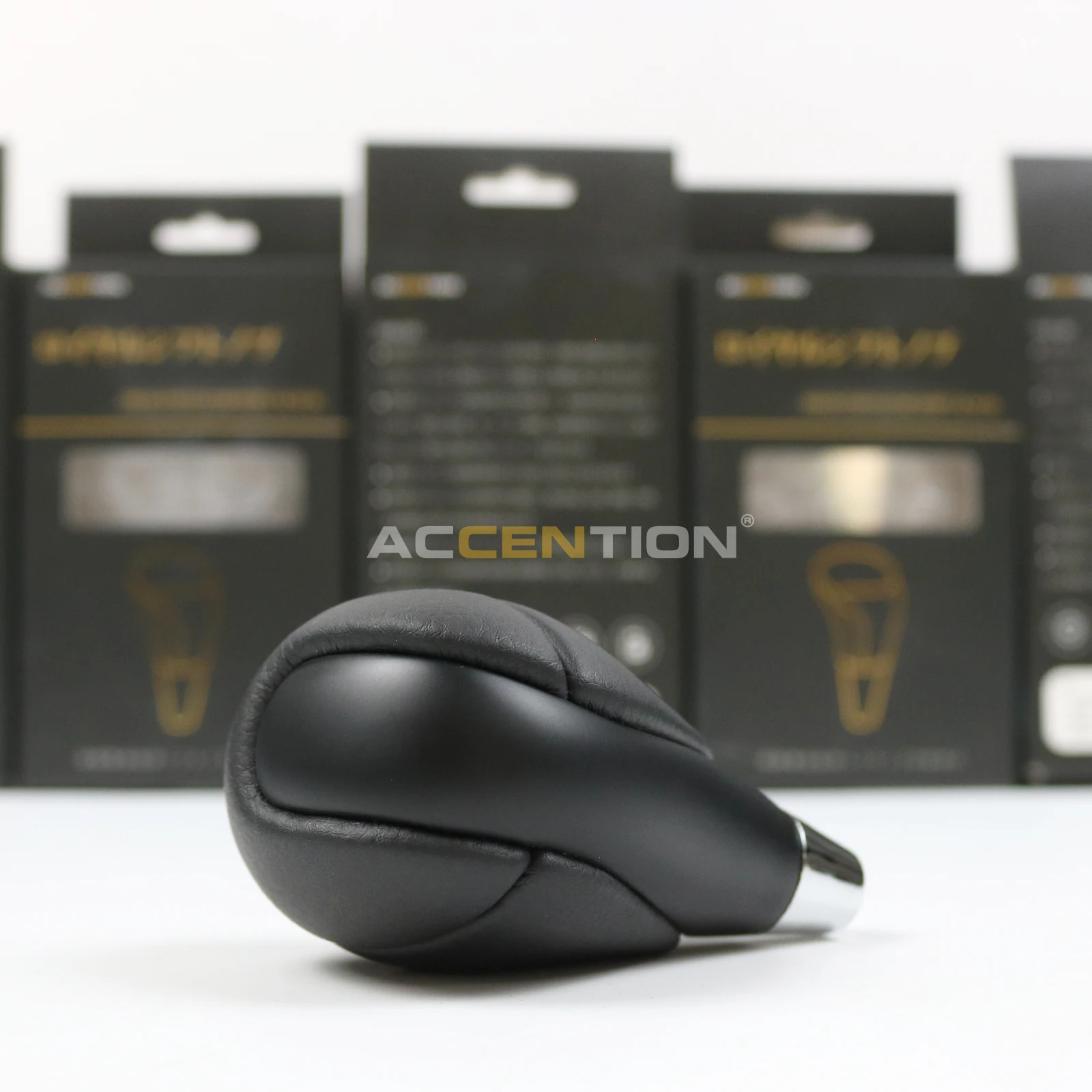 Черная кожаная ручка переключения передач для Lexus ES300h ES350 GS300 GS350 GS430 GS450h GS460 IS F IS250